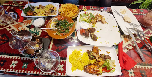 Photo of Tarboush - 12A Market St, Loughborough LE11 3EP